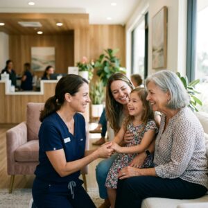Longtime patients trust South Redondo Dental Group in Redondo Beach, CA, for over 30 years of care.